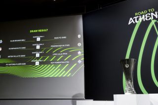 Τα αποτελέσματα κλήρωσης του Conference League